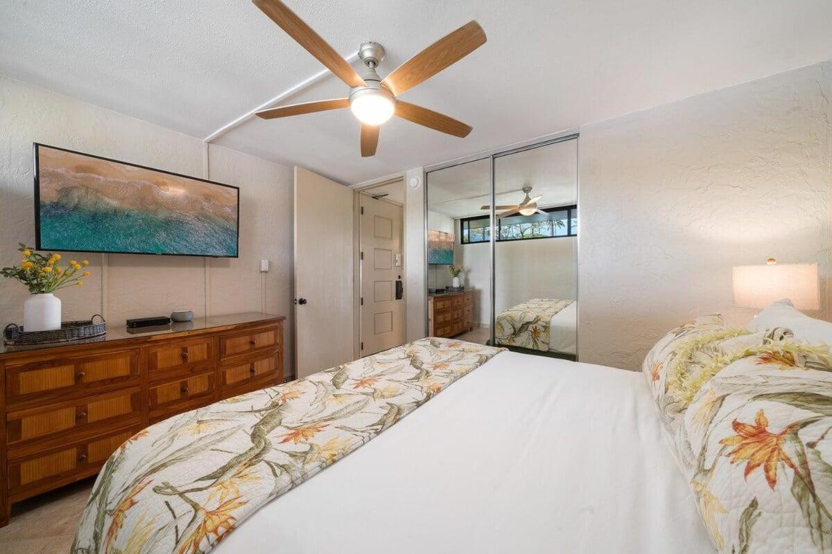 Papakea B110 · PK B110 Enjoy Ocean Views 1BD w Pool and Hot Tub