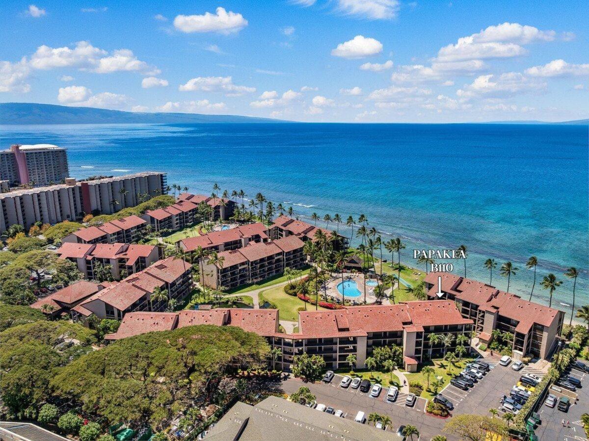 Papakea B110 · PK B110 Enjoy Ocean Views 1BD w Pool and Hot Tub