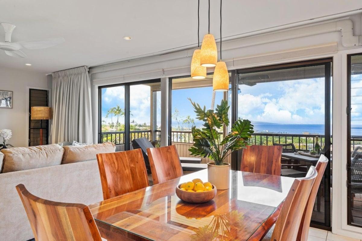 Wailea Ekolu 907 · WE 907 2BD Wailea with Breathtaking Ocean Vie