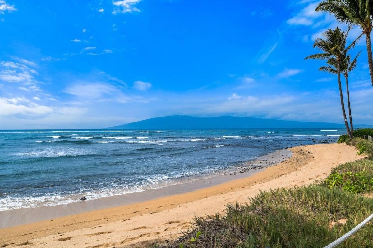 Kahana Village 2 · KHV 2 Direct Oceanfront 2BD Condo Steps to Be