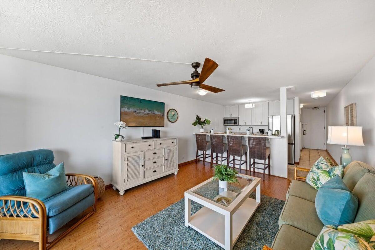 Kahana Reef 203 · KR 203 Direct Ocean View 1BD in Kahana Maui