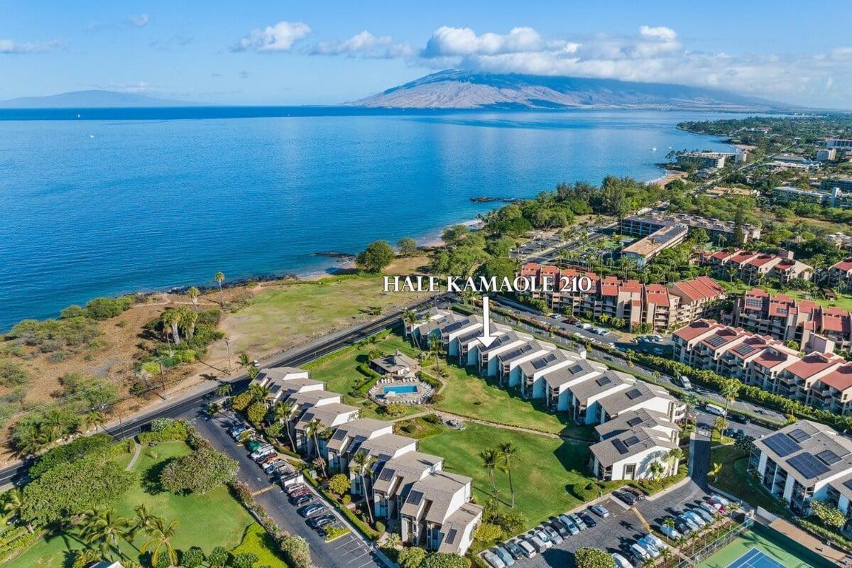 Hale Kamaole 210 · HAK 210 1BD Ocean view Walk to the Beach and