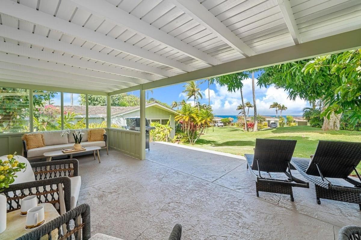 Alaeloa 38 · ALA 38 Beautifully Remodel 3BD Partial Ocean Views