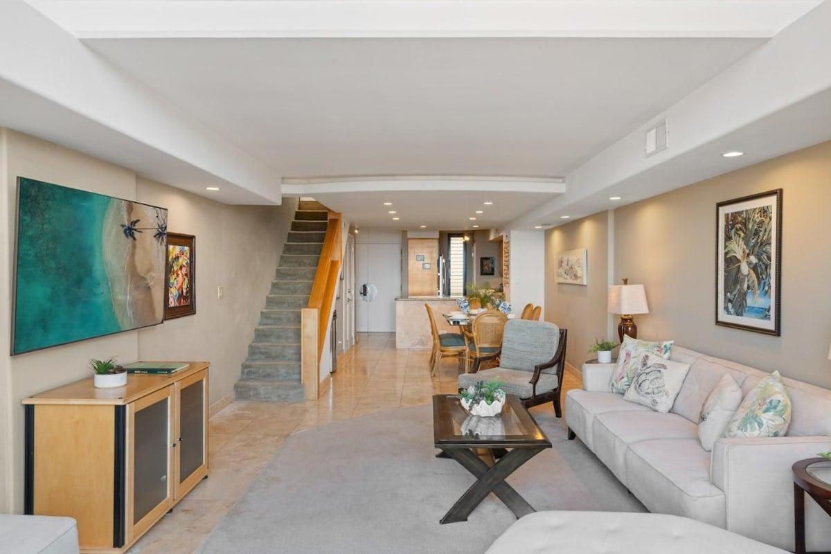 Kahana Villa E706 · KV E706 Breathtaking Oceanview 2BD With Cent