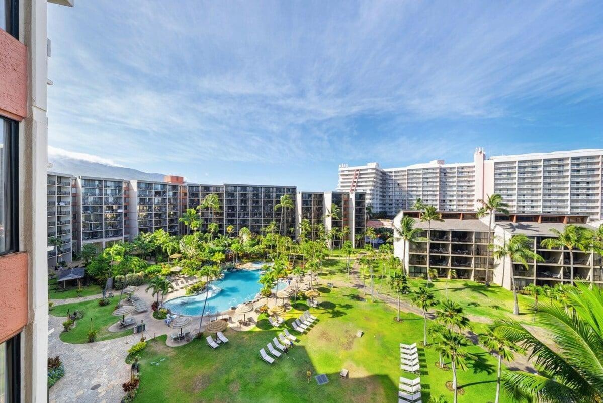 Kaanapali Shores 709 · Tropical Hawaiian Getaway 1BD Ocean View