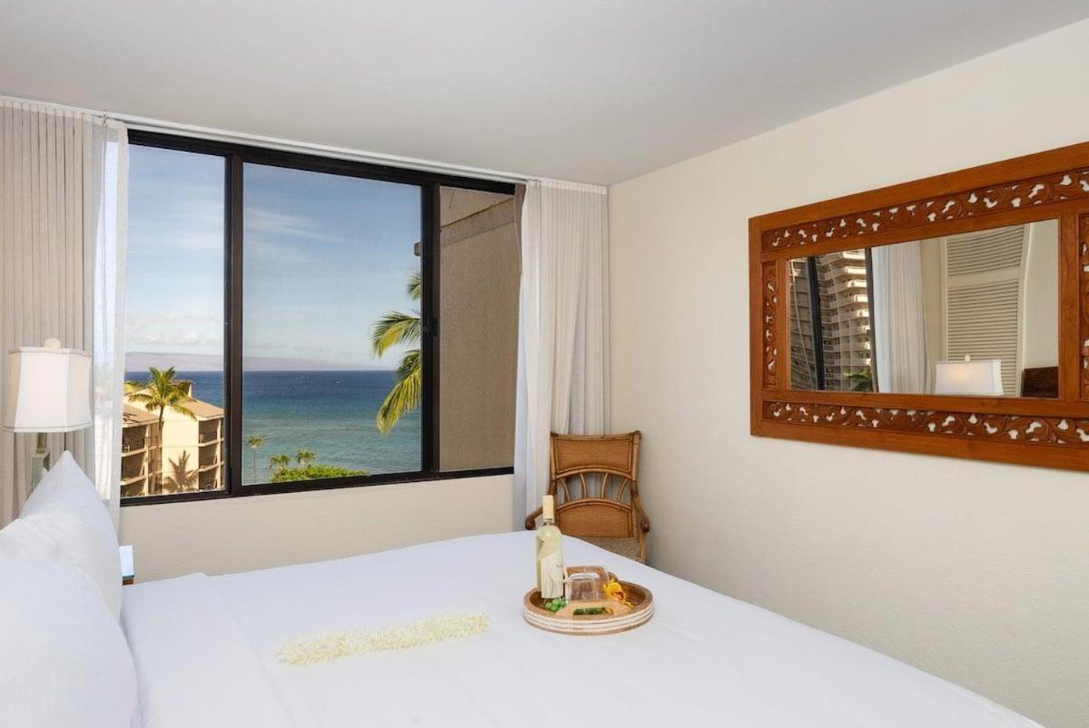 Kaanapali Shores 709 · Tropical Hawaiian Getaway 1BD Ocean View