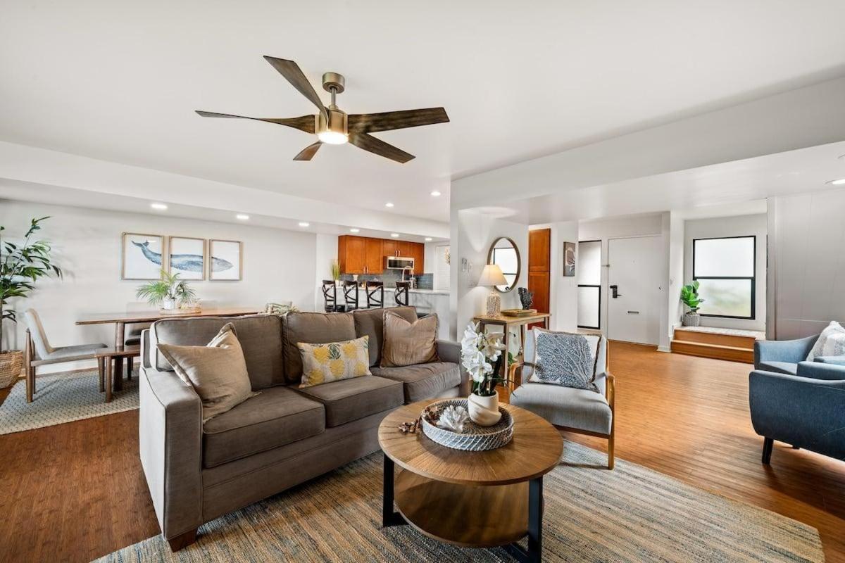 Kaanapali Plantation 32 · KPL 32 3BD w/ Sweeping Ocean Views, Ne