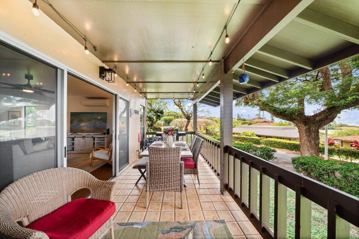 Kaanapali Plantation 32 · KPL 32 3BD w/ Sweeping Ocean Views, Ne
