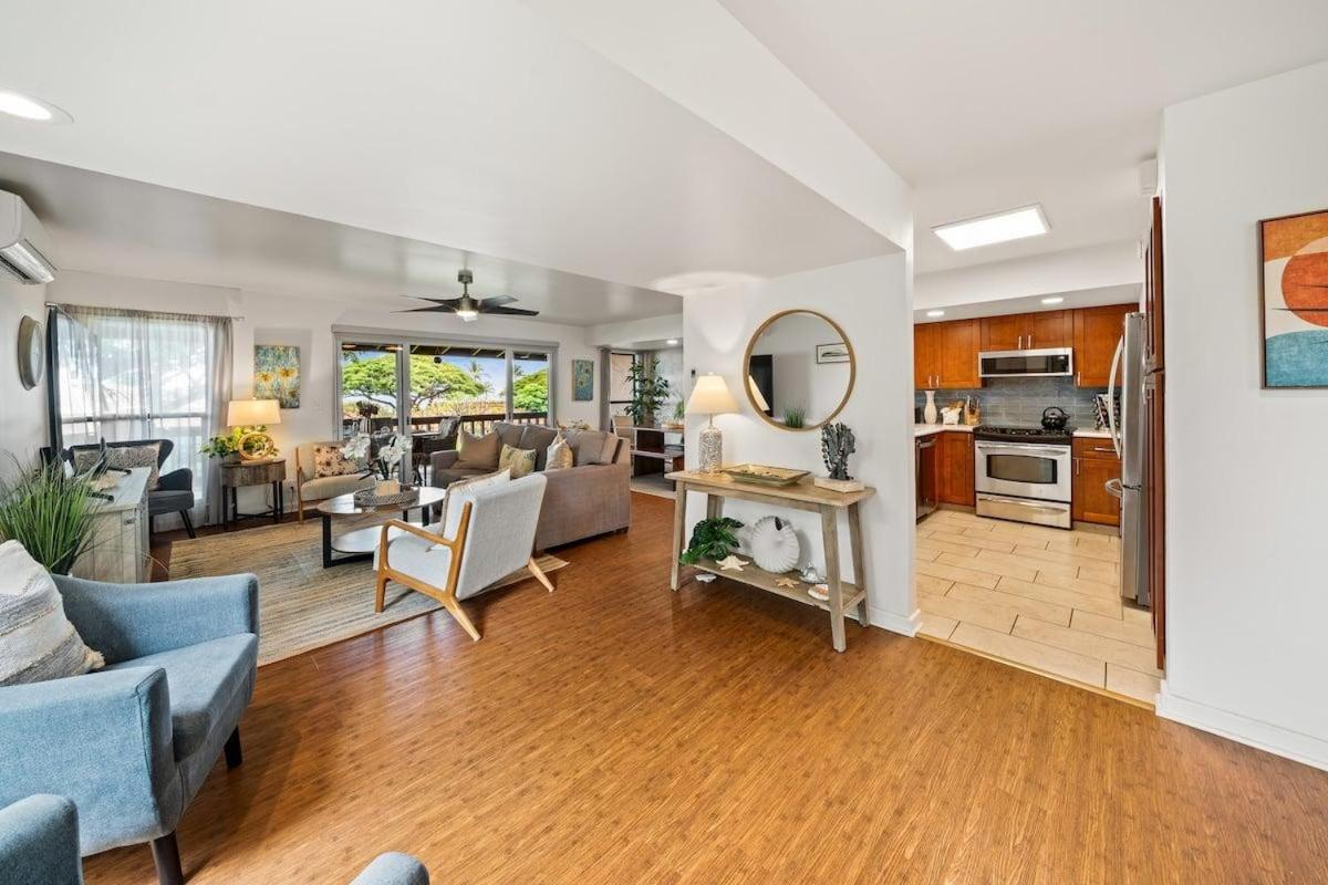 Kaanapali Plantation 32 · KPL 32 3BD w/ Sweeping Ocean Views, Ne