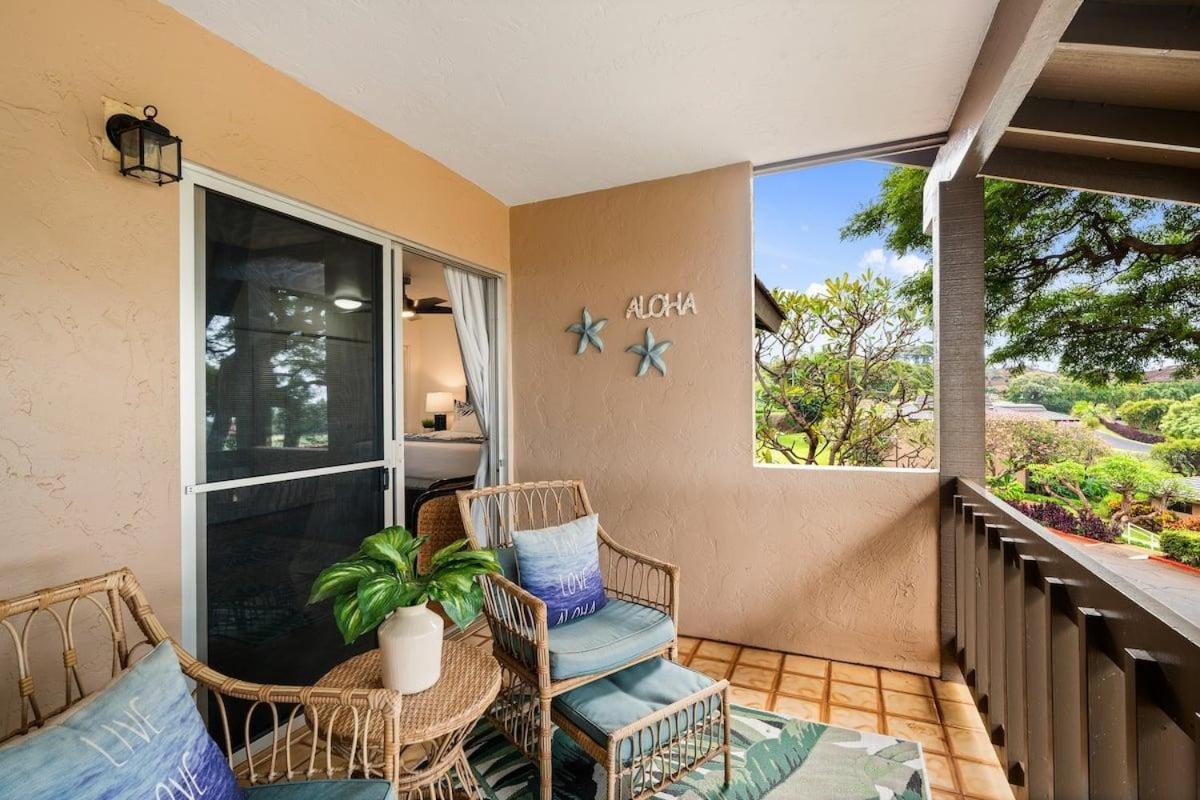 Kaanapali Plantation 32 · KPL 32 3BD w/ Sweeping Ocean Views, Ne