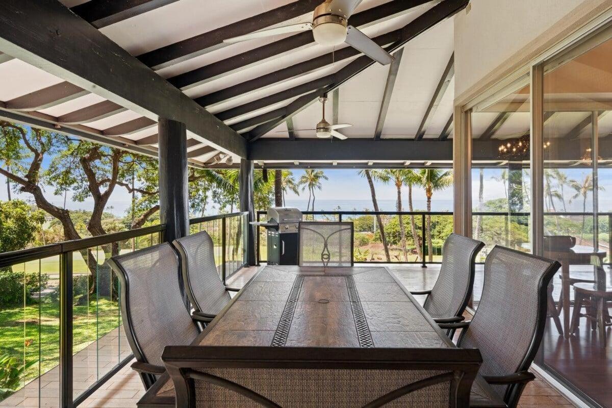 Hale Kalapu · Large Home 180° Ocean Views Walk2Beach Hale Kalapu
