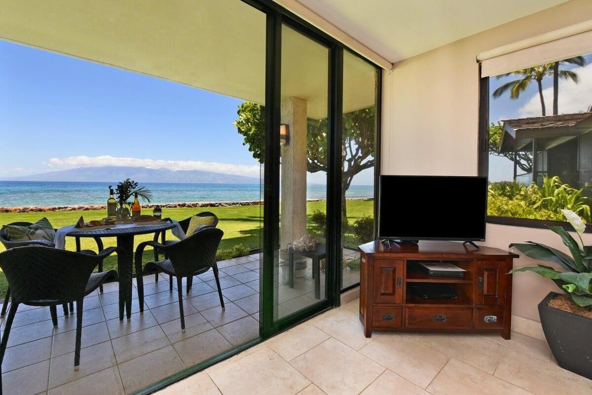 Papakea L108 · PK L108 Remodeled OceanFront 1BD