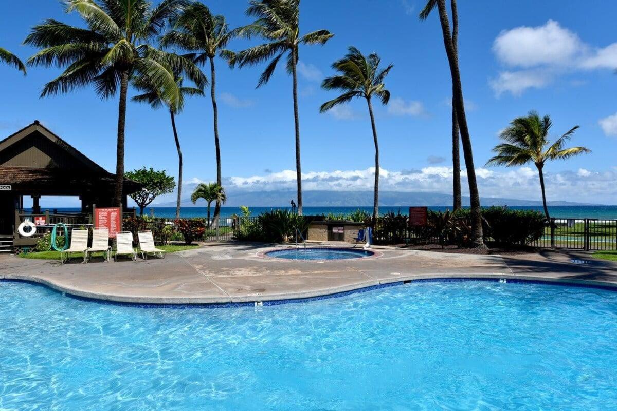 Papakea L108 · PK L108 Remodeled OceanFront 1BD