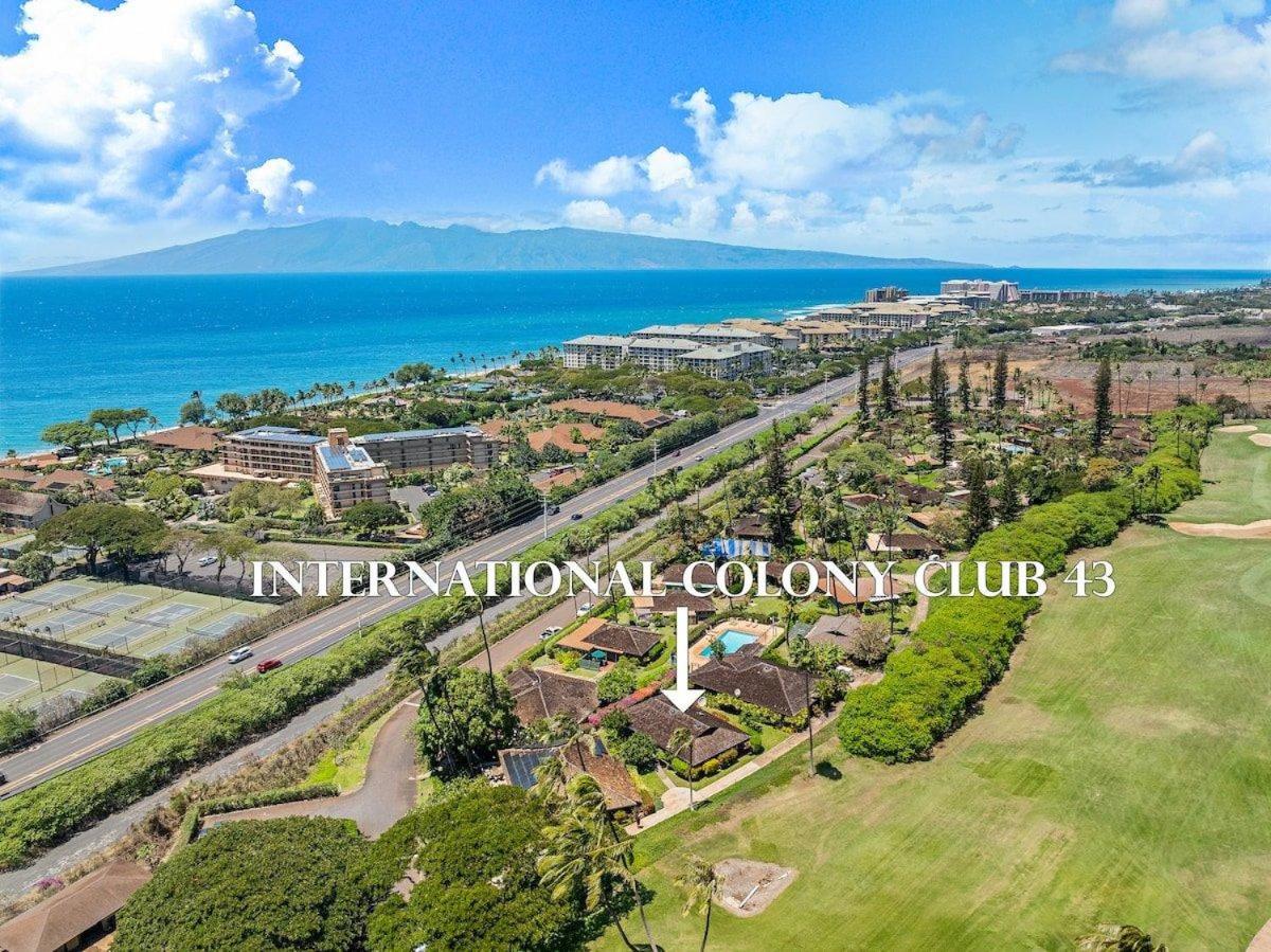 International Colony Club 43 · ICC 43 Spacious 2BD Cottage Walk