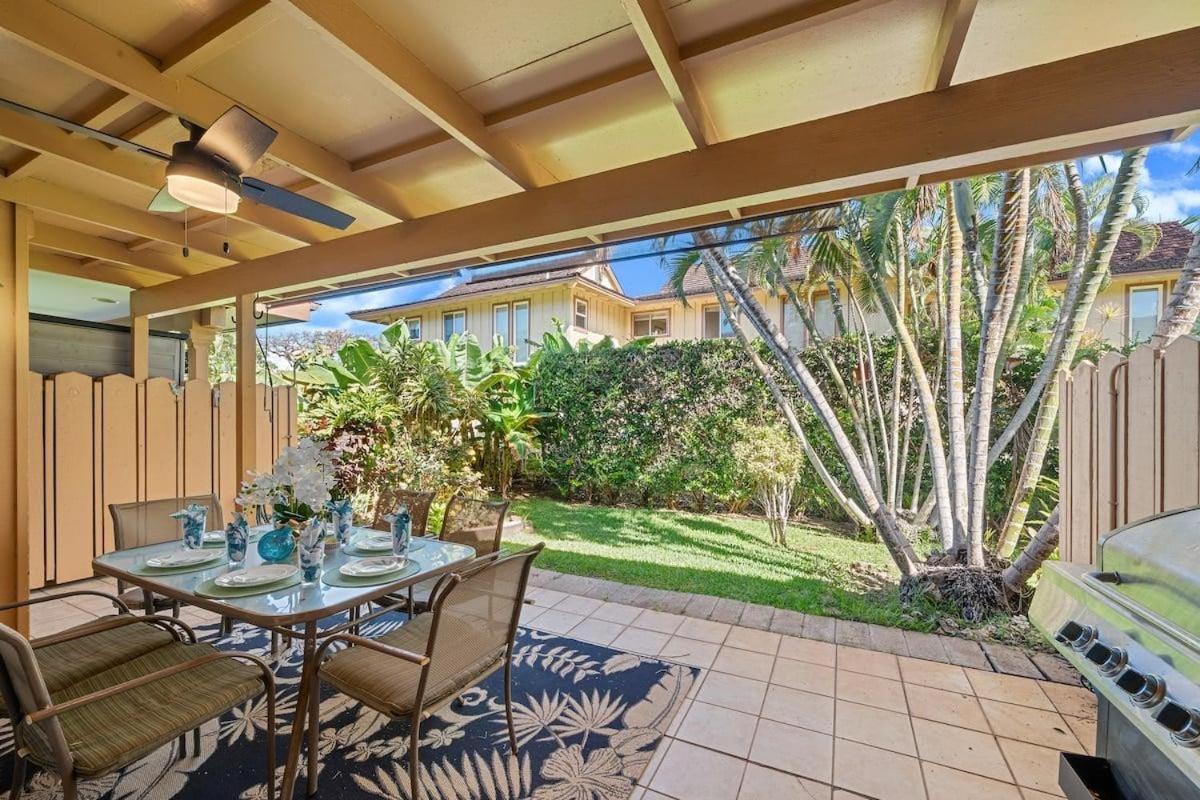 Puamana 153-4 · PU 153-4 Spacious Puamana Unit & Walk To The Bea