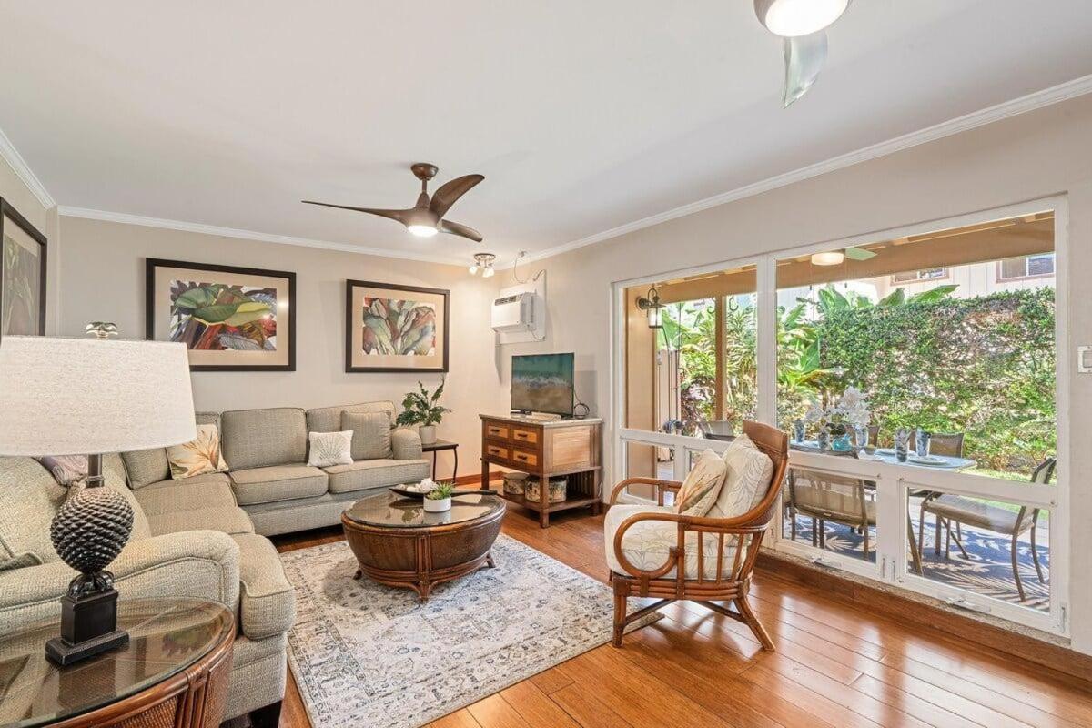 Puamana 153-4 · PU 153-4 Spacious Puamana Unit & Walk To The Bea