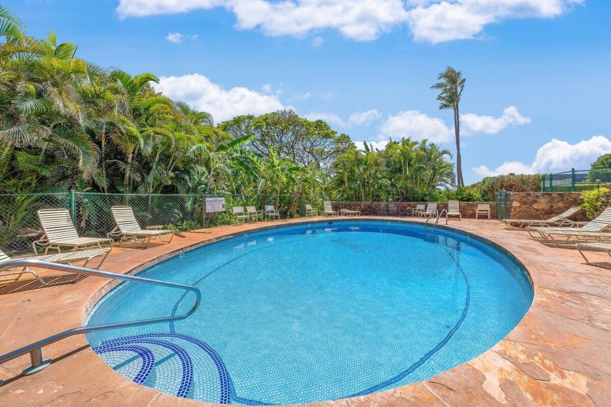 Kaanapali Plantation 34 · KPL 34 2BD Pool & Resort's Amenities,
