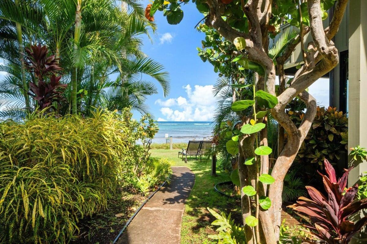 Kahana Village 26 · KHV 26 2BD Direct Ocean Front with Amazing S