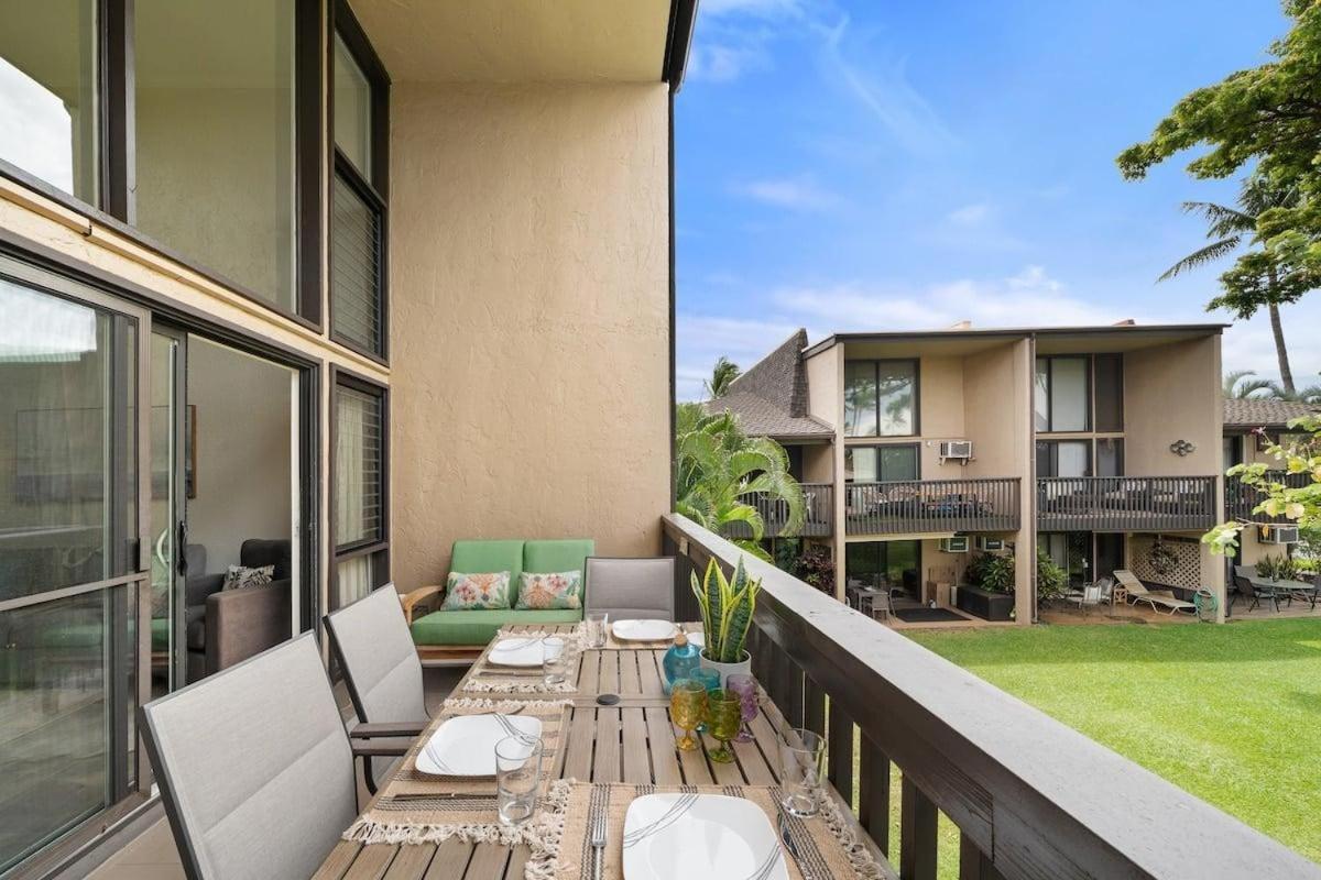 Kihei Garden Estates G207 · KGE G207 Newly Updated 2BD Condo AC
