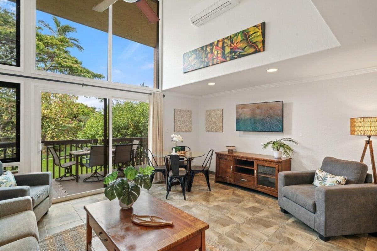 Kihei Garden Estates G207 · KGE G207 Newly Updated 2BD Condo AC