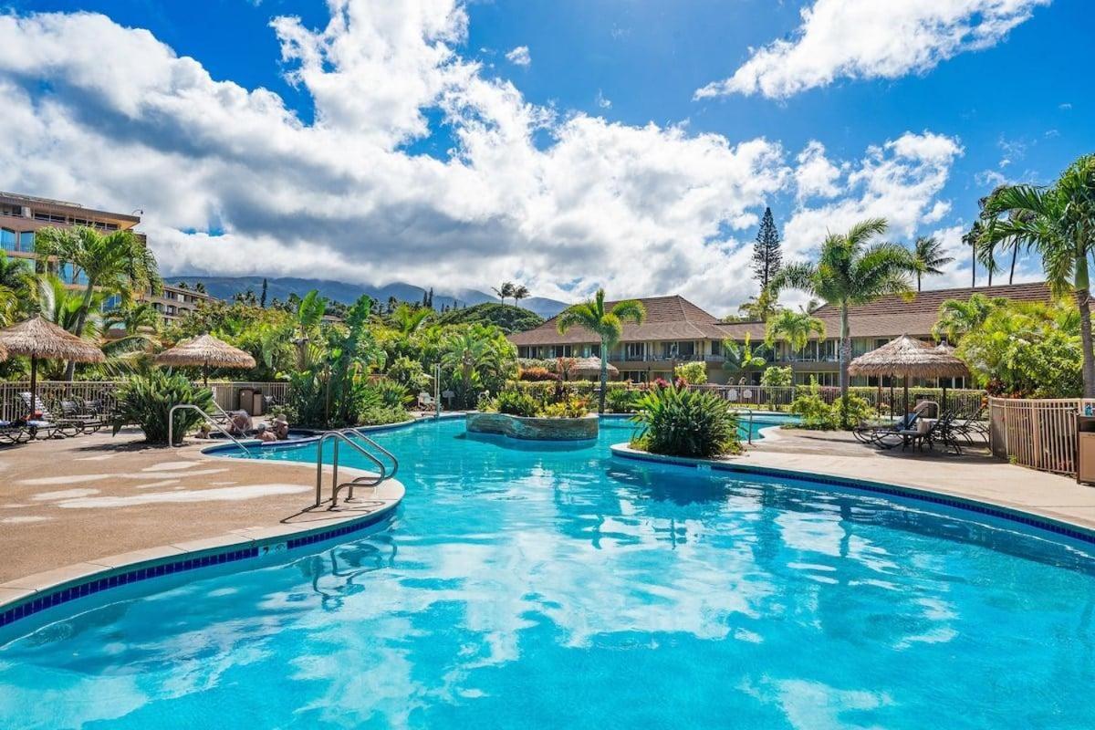 Maui Kaanapali Villas 119 · MKV 119 Newly Remodeled Garden View