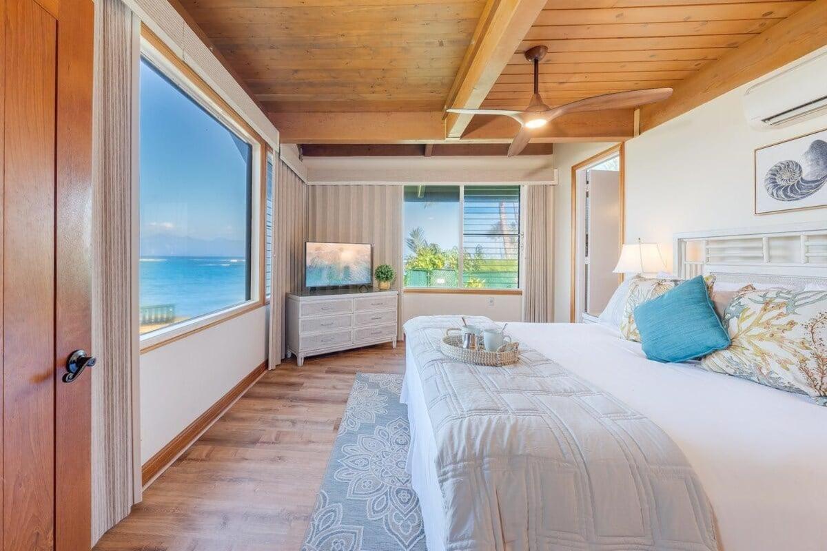 Kahana Outrigger 3A2 · KHO 3A2 Updated OceanFront 3BD wPool AC O