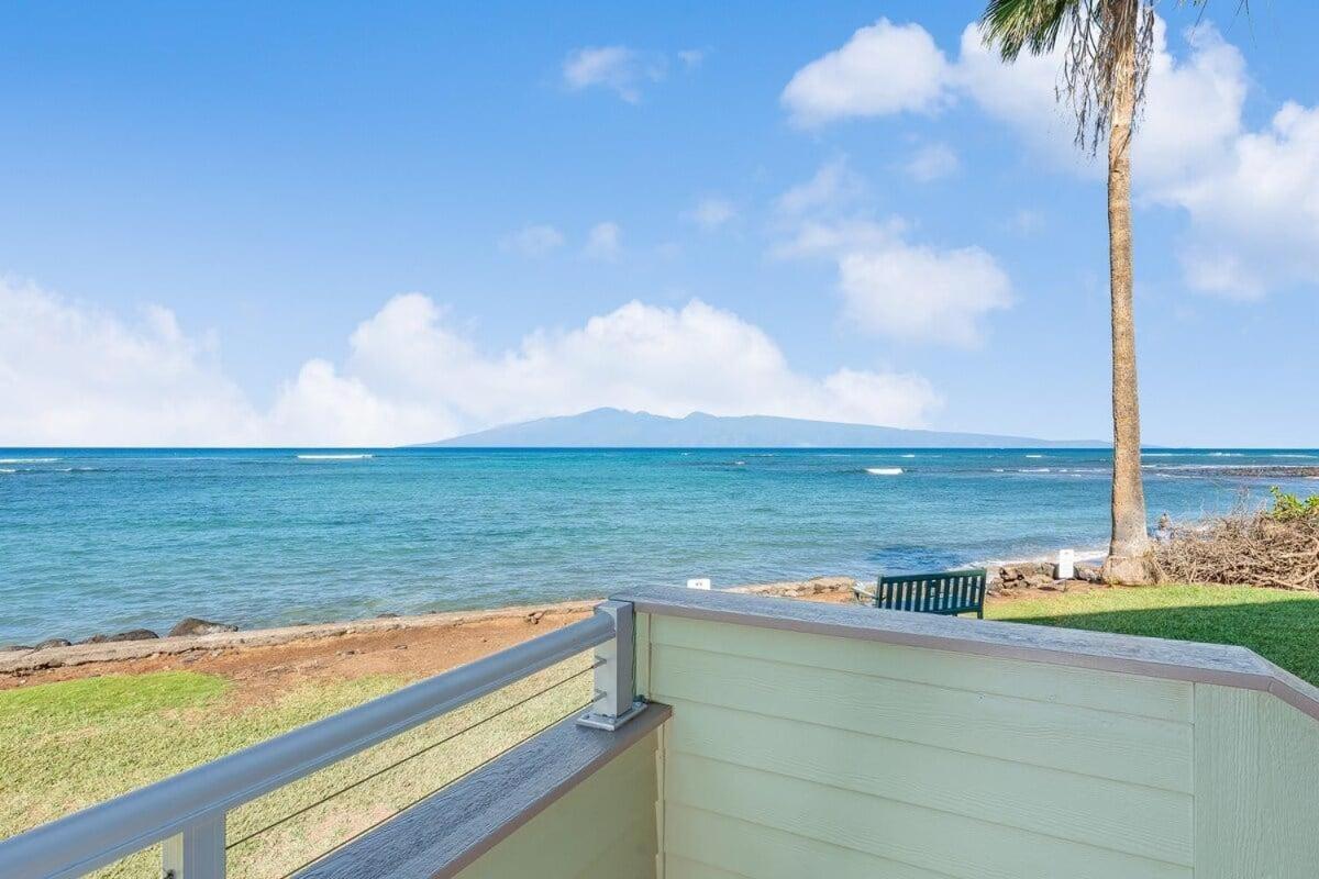 Kahana Outrigger 3A2 · KHO 3A2 Updated OceanFront 3BD wPool AC O
