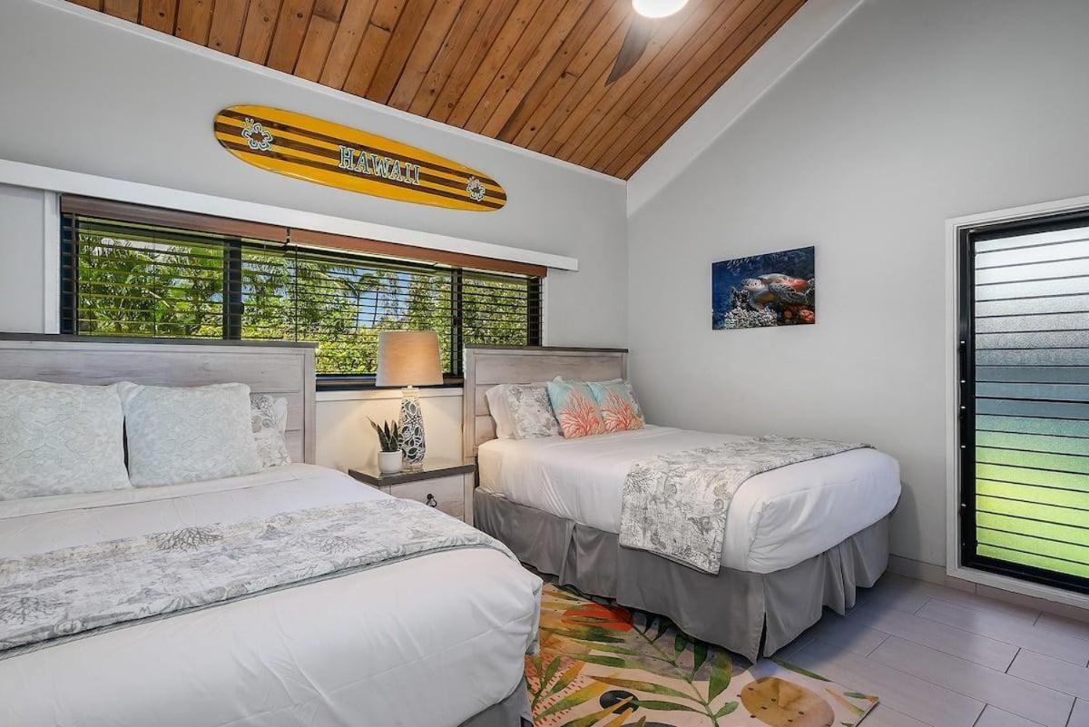 Kahana Village 32 · KHV 32 Direct Oceanfront Views Remodeled 2BD