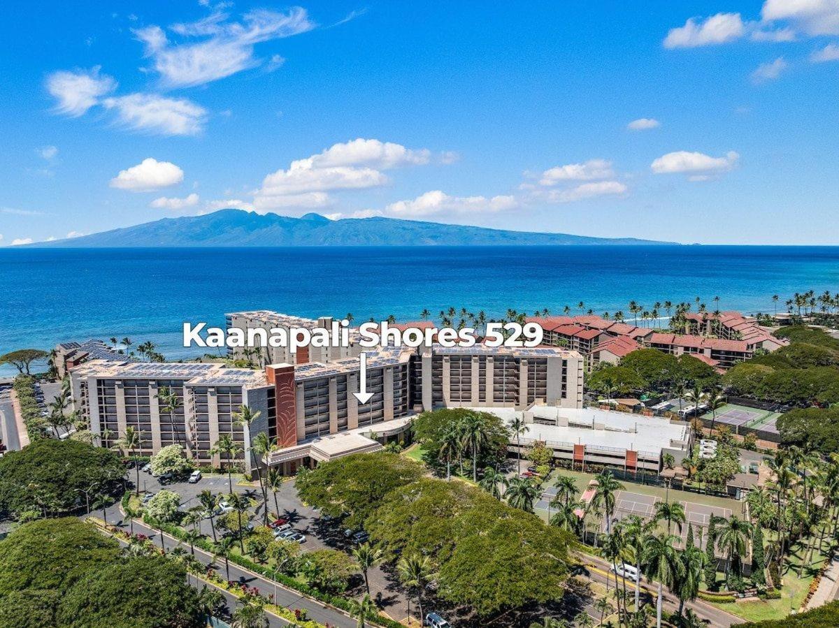 Kaanapali Shores 529 · KS 529 Oceanview 2BD Condo Steps to the P