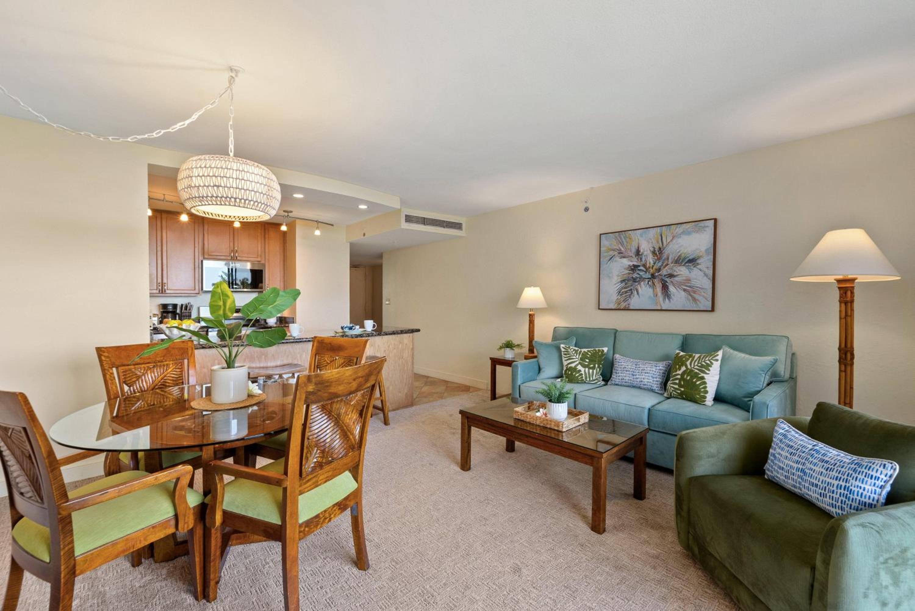 Kaanapali Shores 529 · KS 529 Oceanview 2BD Condo Steps to the P