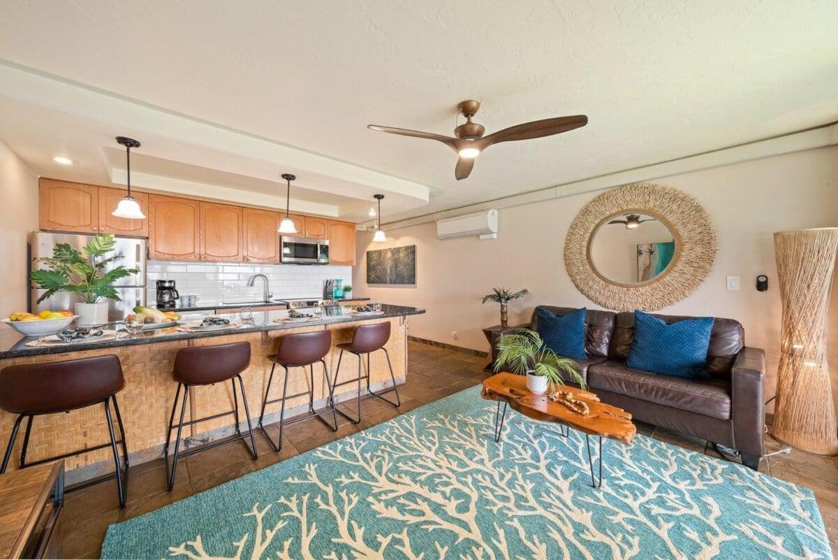 Waiohuli Beach Hale C212 · 2BD Kihei Condo Easy Beach Access