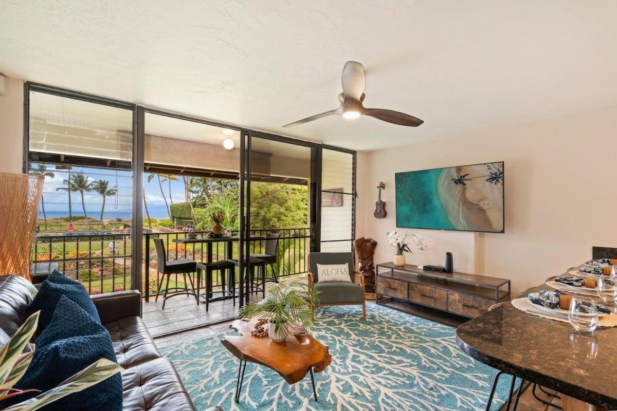 Waiohuli Beach Hale C212 · 2BD Kihei Condo Easy Beach Access