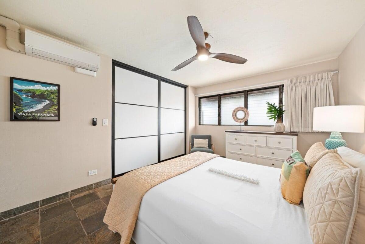 Waiohuli Beach Hale C212 · 2BD Kihei Condo Easy Beach Access