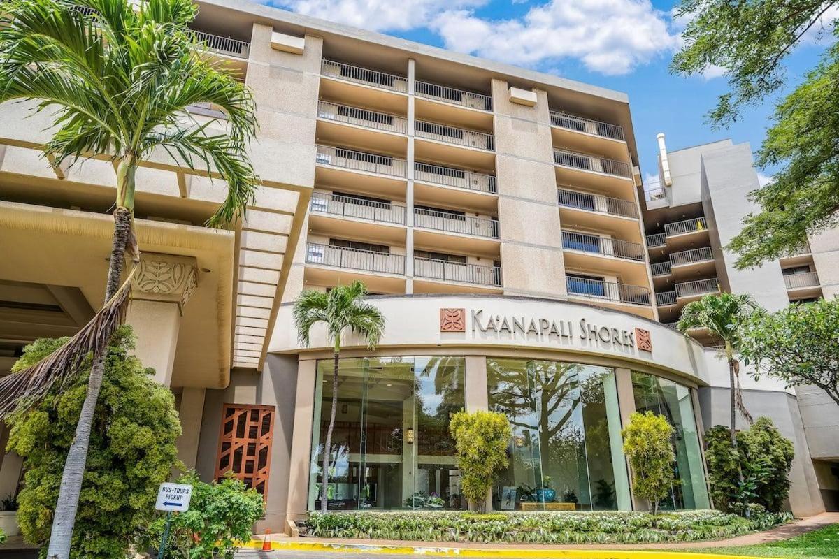 Kaanapali Shores 529 · KS 529 Oceanview 2BD Condo Steps to the P