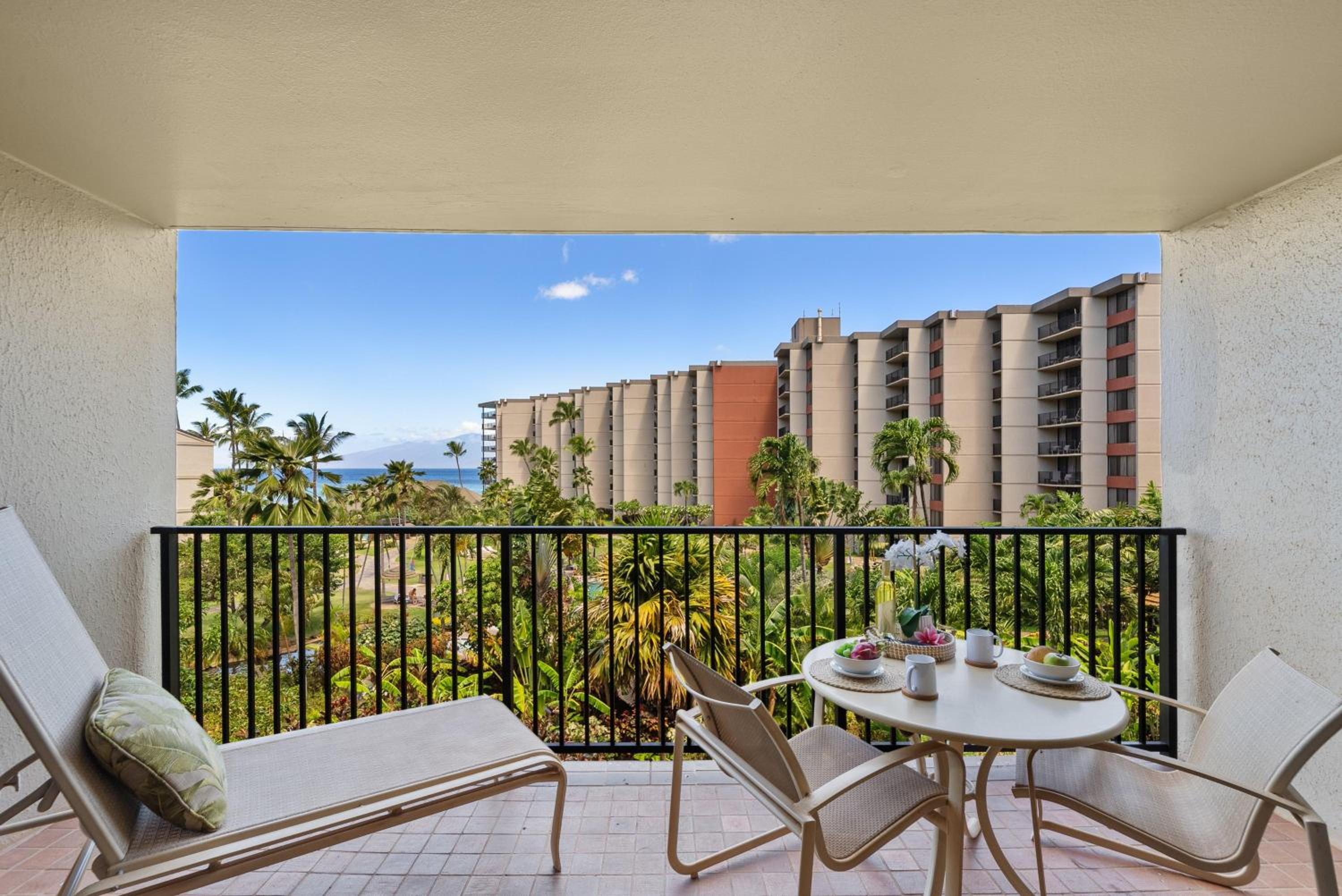 Kaanapali Shores 443 · KS 443 Oceanview Getaway 1BD Condo West M