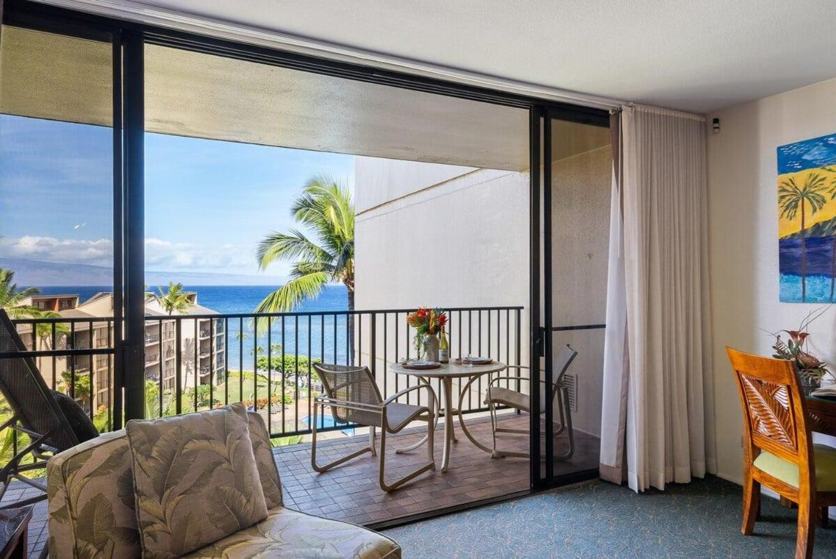 Kaanapali Shores 709 · Tropical Hawaiian Getaway 1BD Ocean View