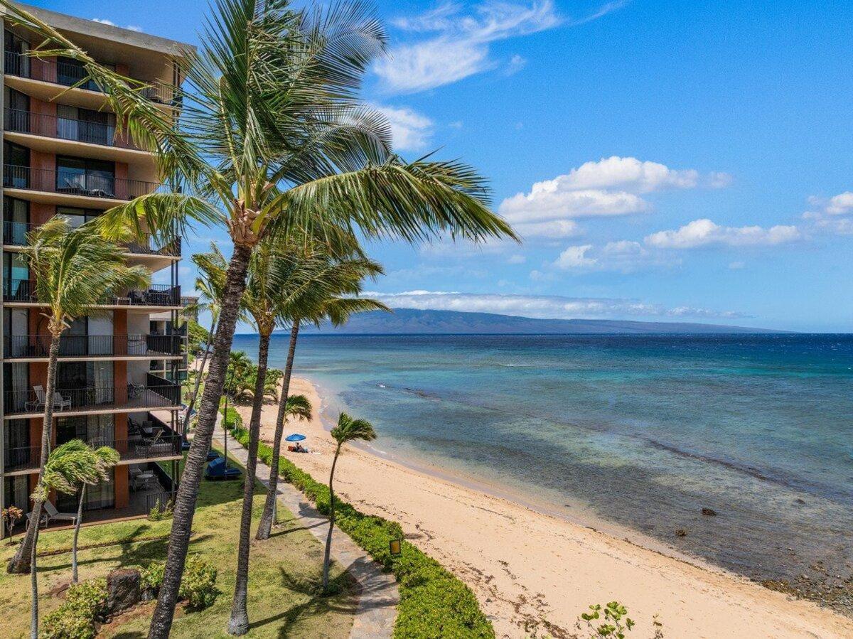 Kaanapali Shores 709 · Tropical Hawaiian Getaway 1BD Ocean View