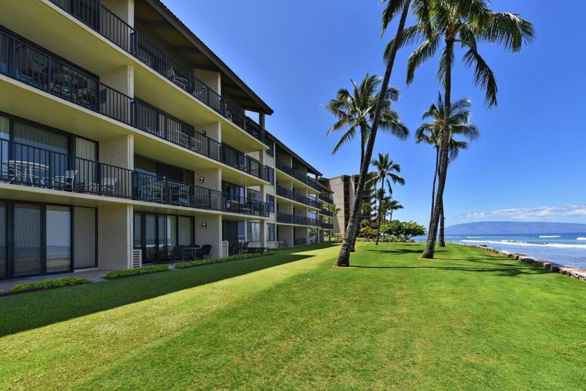 Papakea L108 · PK L108 Remodeled OceanFront 1BD