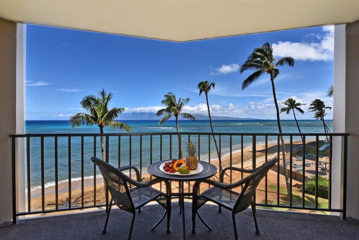 Valley Isle 407 · VI 407 BeachFront Studio w Pool