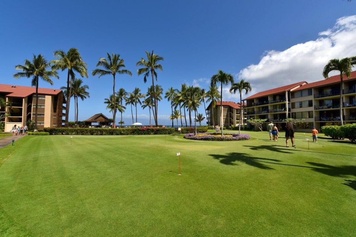 Papakea L108 · PK L108 Remodeled OceanFront 1BD