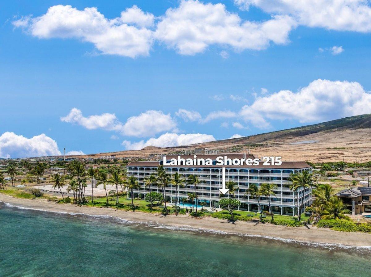 Lahaina Shores 215