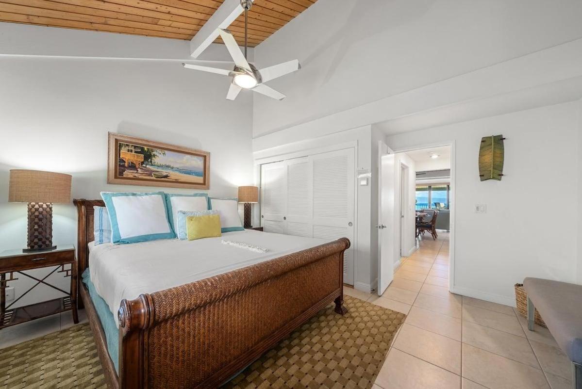 Kahana Village 34 · KHV 34 Direct Ocean Front Views 2BD Kahana C