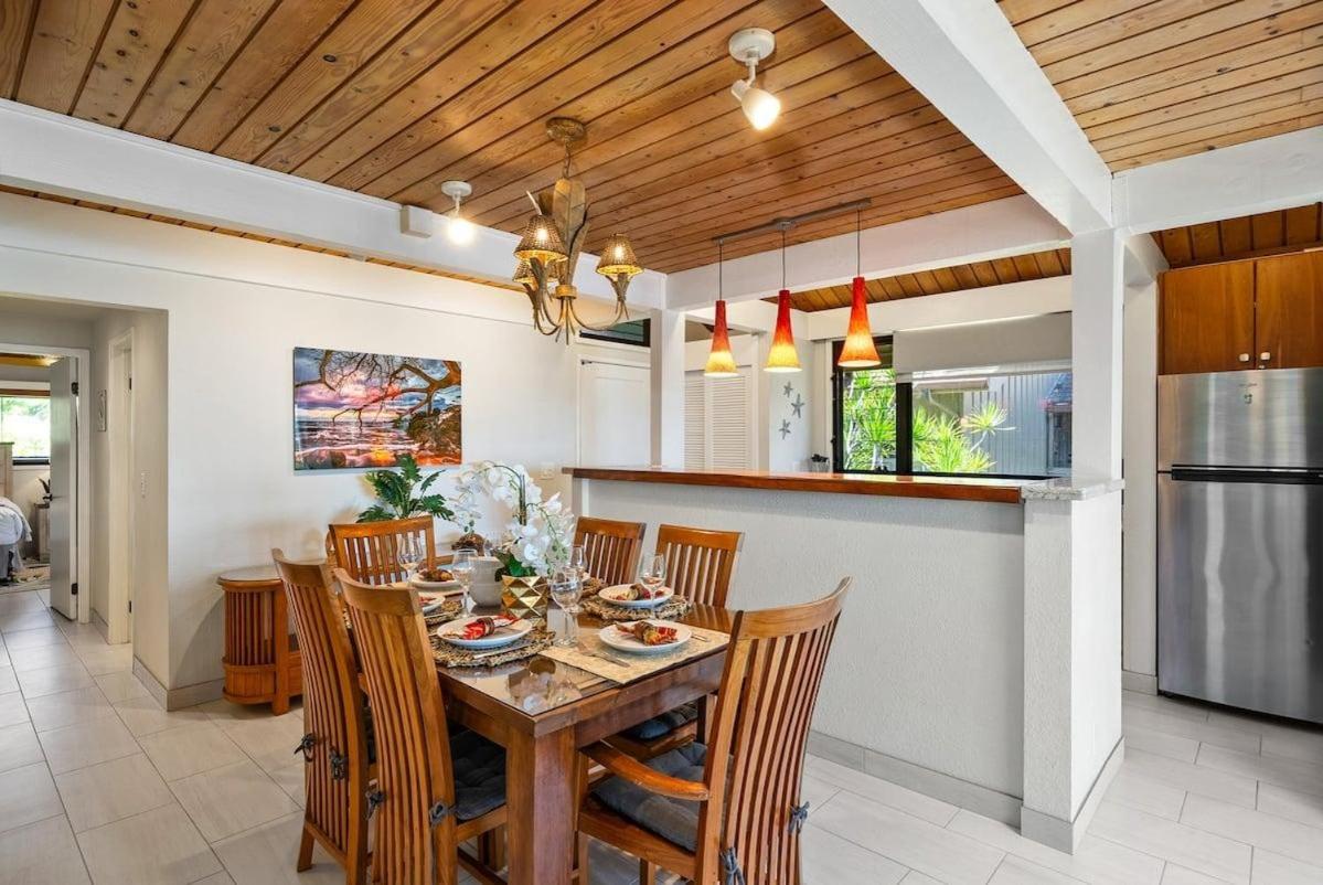 Kahana Village 32 · KHV 32 Direct Oceanfront Views Remodeled 2BD