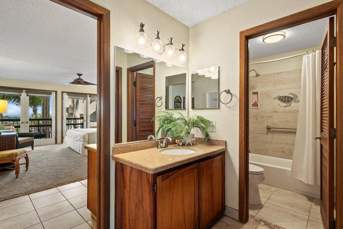 Maui Hill 66 · MHL 66 3BD Condo Across from Keawakapu Beach & St