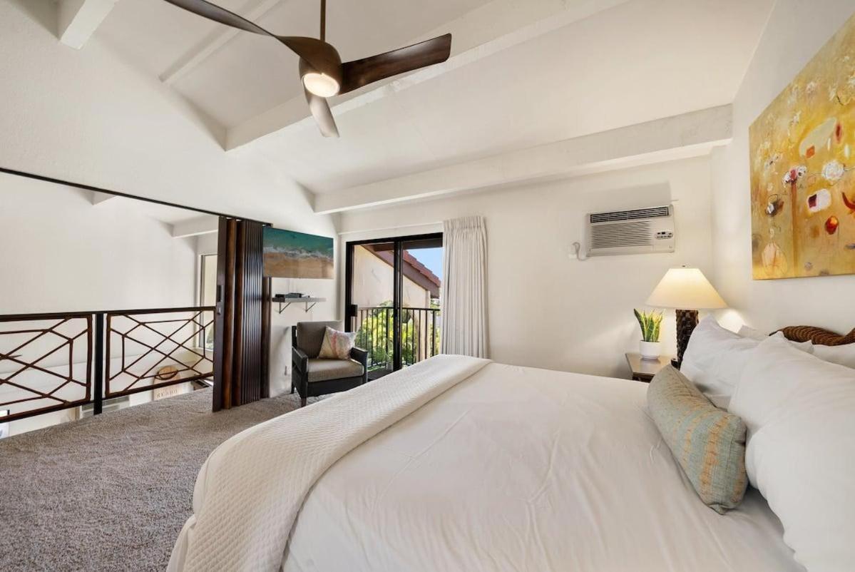 Maui Hill 66 · MHL 66 3BD Condo Across from Keawakapu Beach & St