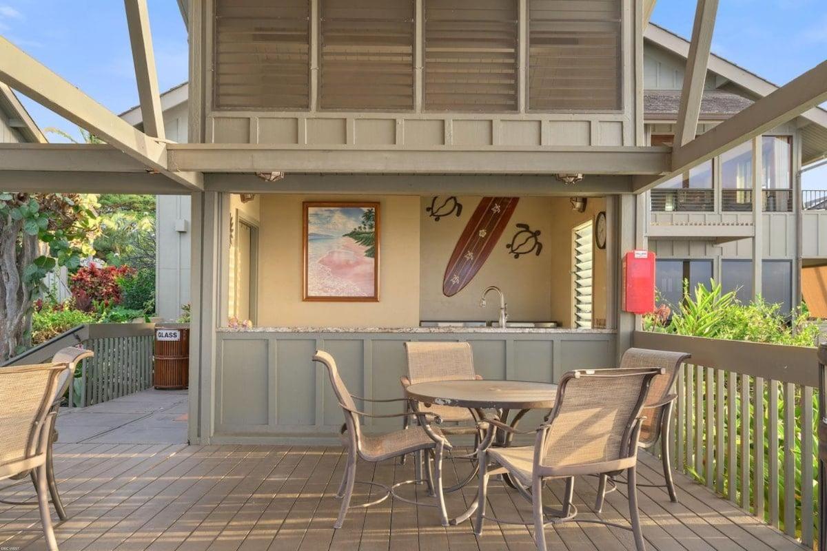 Kahana Village 9 · KHV 9 2BR Oceanfront Condo w Panoramic Maui