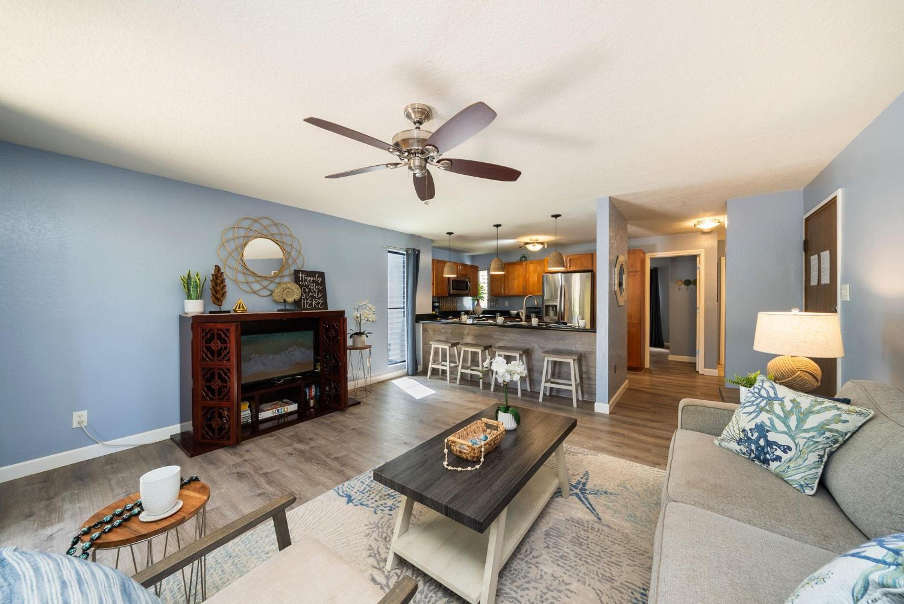 Kihei Resort 127 · KRS 127 Relaxing 1BD Condo w AC Pool Beach Ne