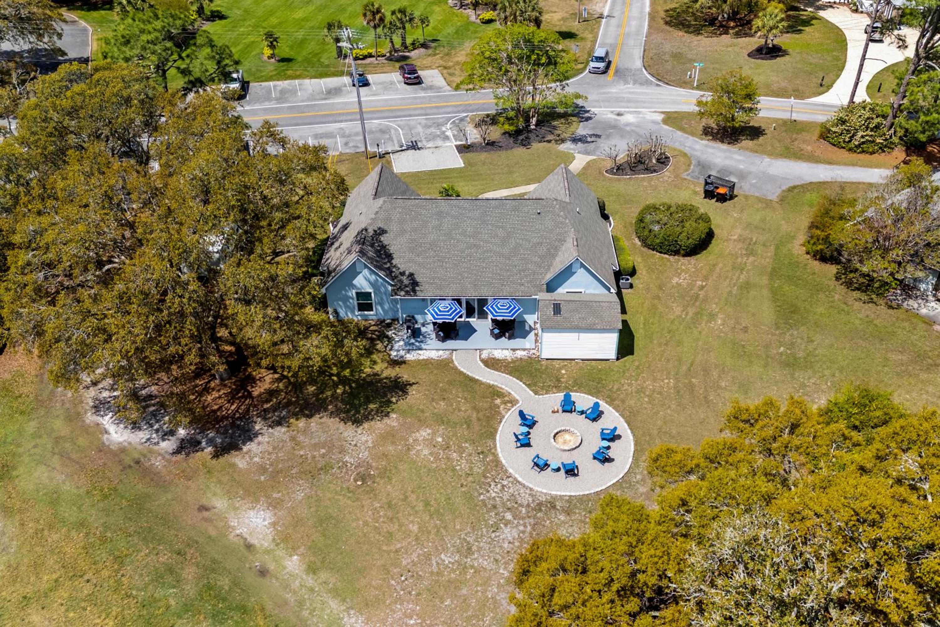 Litchfield Country Club Golf Cottage