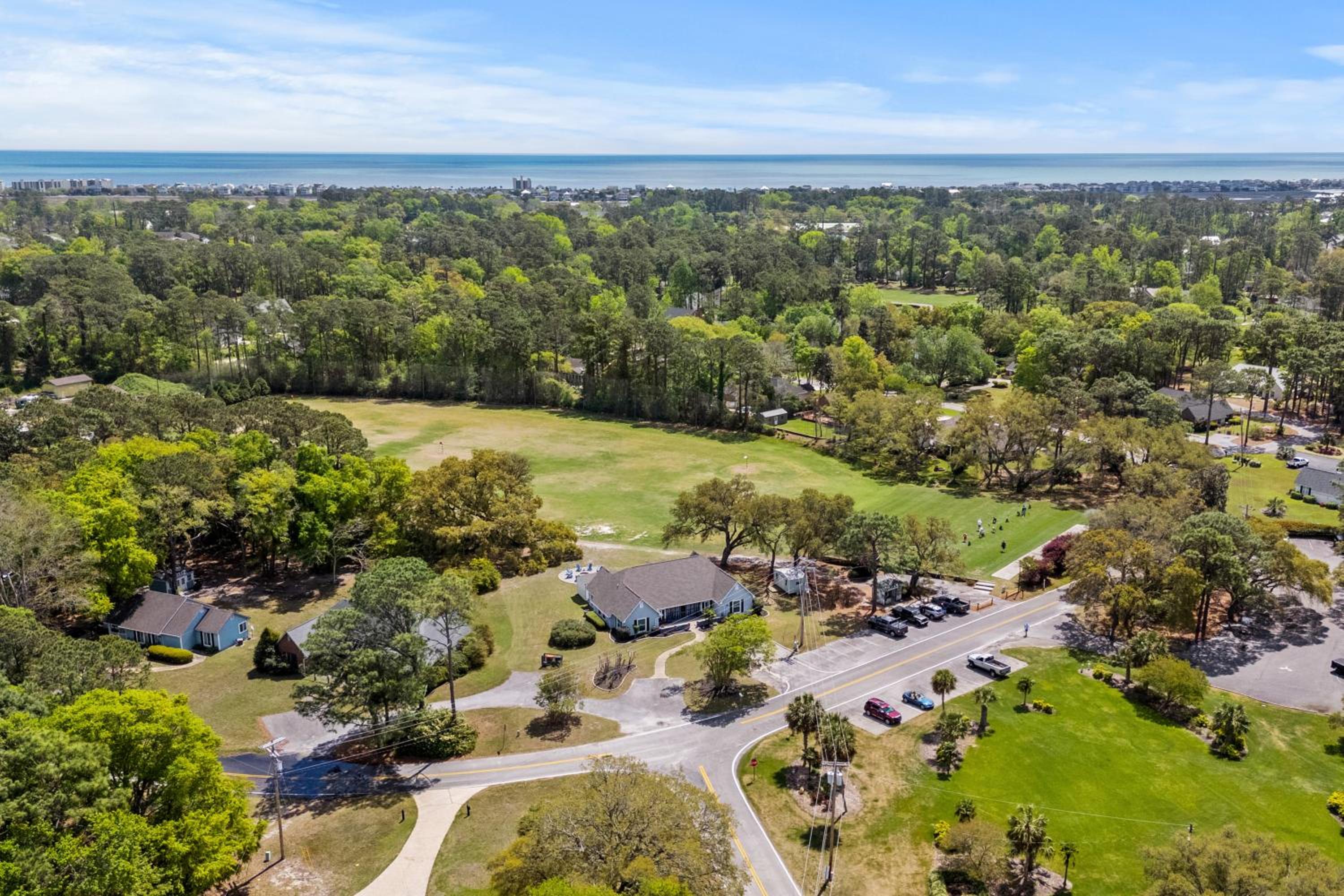 Litchfield Country Club Golf Cottage