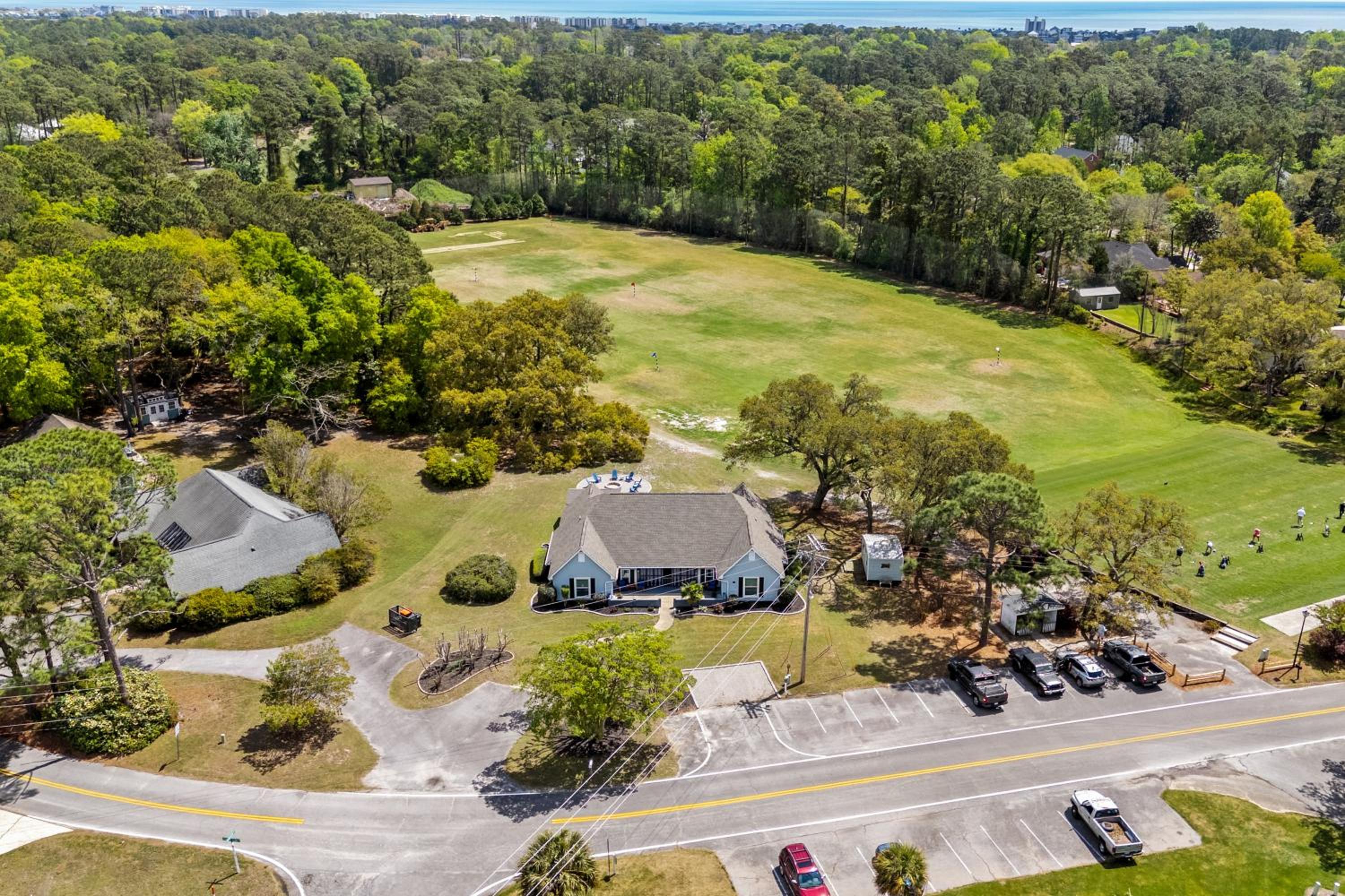 Litchfield Country Club Golf Cottage